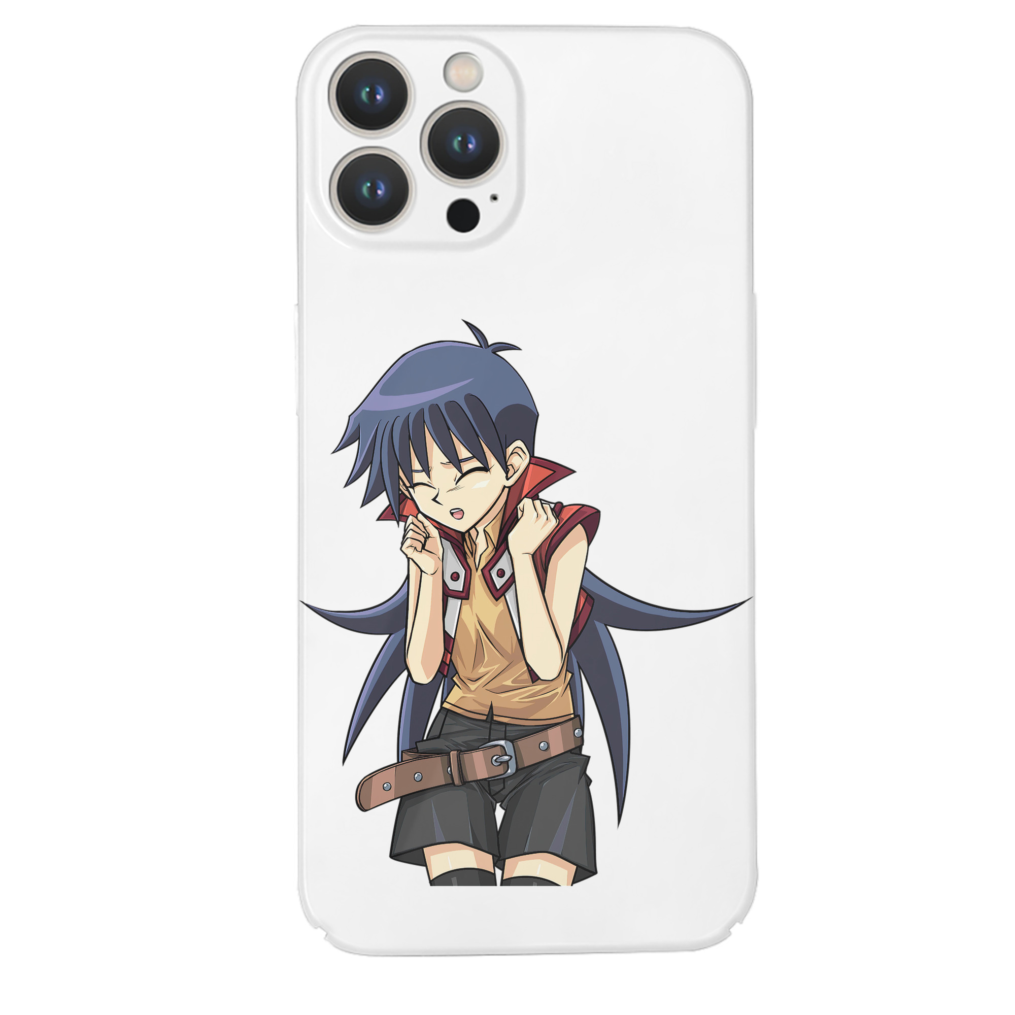 （画像用） 遊☆戯☆王 Yu-Gi-Oh! 【iPhone 14シリーズ対応】ハードケース